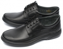 МУЖСКИЕ ПОЛУБОТИНКИ НАТУРАЛЬНАЯ КОЖА МАРКО БЕЛАРУСЬ