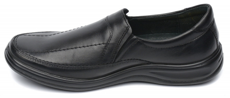 МУЖСКИЕ ПОЛУБОТИНКИ НАТУРАЛЬНАЯ КОЖА РОСВЕСТ РОССИЯ