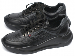 ЖЕНСКИЕ КРОССОВКИ НАТУРАЛЬНАЯ КОЖА CORVETTO ИТАЛИЯ