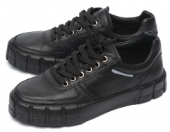 ЖЕНСКИЕ КРОССОВКИ НАТУРАЛЬНАЯ КОЖА CORVETTO ИТАЛИЯ