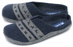 Синий/Серый