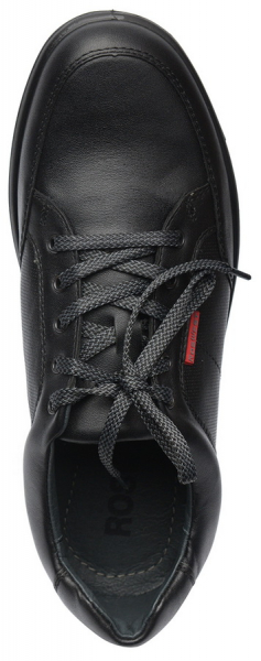 МУЖСКИЕ ПОЛУСПОРТИВНЫЕ ПОЛУБОТИНКИ НАТУРАЛЬНАЯ КОЖА РОСВЕСТ РОССИЯ