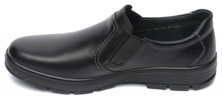 МУЖСКИЕ ПОЛУБОТИНКИ НАТУРАЛЬНАЯ КОЖА МАРКО БЕЛАРУСЬ