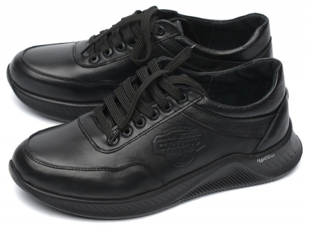 МУЖСКИЕ КРОССОВКИ НАТУРАЛЬНАЯ КОЖА CORVETTO ИТАЛИЯ