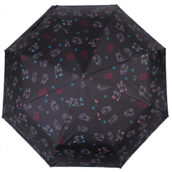 ЗОНТ ЖЕНСКИЙ АВТОМАТ ZEMSA