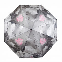 ЗОНТ ЖЕНСКИЙ АВТОМАТ FLIORAJ