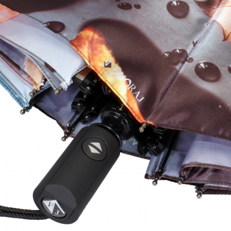 ЗОНТ ЖЕНСКИЙ АВТОМАТ FLIORAJ