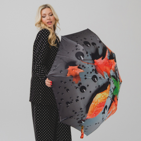 ЗОНТ ЖЕНСКИЙ АВТОМАТ FLIORAJ