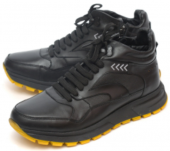 Черный/ЖелтыйЦвет: желтая подошва