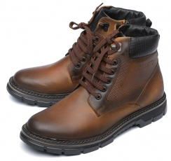 Коричневый