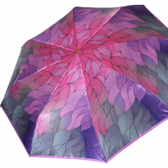 ЗОНТ ОБЛЕГЧЕННЫЙ ЖЕНСКИЙ АВТОМАТ FABRETTI