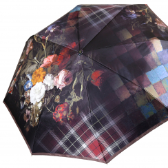 ЗОНТ ЖЕНСКИЙ АВТОМАТ FABRETTI