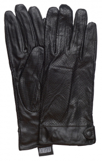 ЖЕНСКИЕ ПЕРЧАТКИ ОВЕЧЬЯ КОЖА / ШЕЛК 