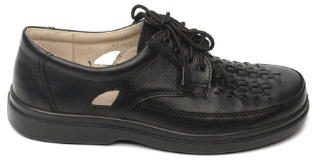 МУЖСКИЕ ПОЛУБОТИНКИ НАТУРАЛЬНАЯ КОЖА ОТИКО БЕЛАРУСЬ