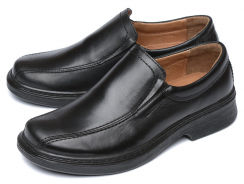 МУЖСКИЕ ПОЛУБОТИНКИ НАТУРАЛЬНАЯ КОЖА BURGERSCHUHE РОССИЯ