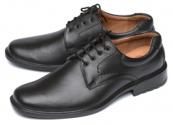 МУЖСКИЕ ПОЛУБОТИНКИ НАТУРАЛЬНАЯ КОЖА BURGERSCHUHE РОССИЯ