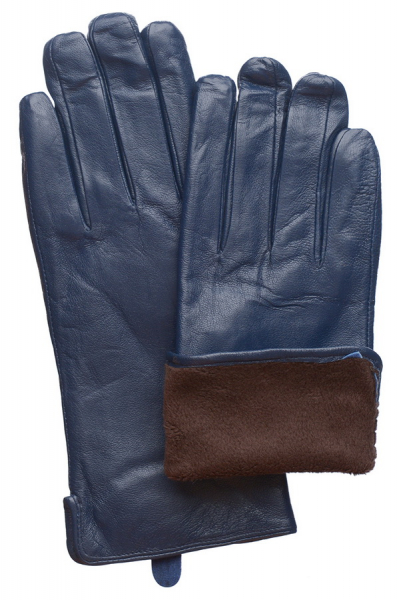 ЖЕНСКИЕ ПЕРЧАТКИ ОВЕЧЬЯ КОЖА / ФЛИС