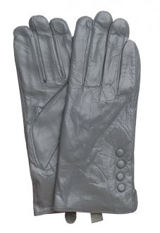 ЖЕНСКИЕ ПЕРЧАТКИ ОВЕЧЬЯ КОЖА / ШЕРСТЬ 