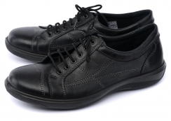 МУЖСКИЕ ПОЛУБОТИНКИ НАТУРАЛЬНАЯ КОЖА ОТИКО БЕЛАРУСЬ