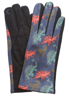 Бежевый/ЖелтыйЦвет: принт: динозавр