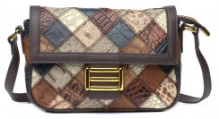 ЖЕНСКАЯ СУМКА НАТУРАЛЬНАЯ КОЖА КОРЕЯ