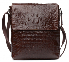 МУЖСКАЯ СУМКА НАТУРАЛЬНАЯ КОЖА 