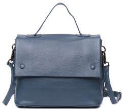 ЖЕНСКАЯ СУМКА НАТУРАЛЬНАЯ КОЖА  KIKI LOK КОРЕЯ