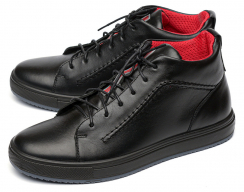 Черный/Красный