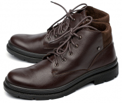 Коричневый