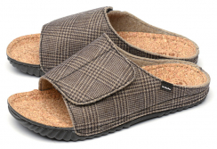 МУЖСКИЕ ТАПОЧКИ INBLU