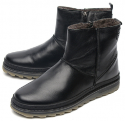 Черный/Темно-синий