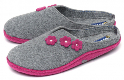 Серый/МалиновыйЦвет: серебряный/малиновый