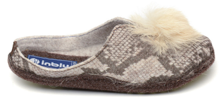 ЖЕНСКИЕ ТАПОЧКИ INBLU