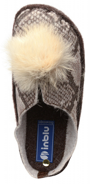 ЖЕНСКИЕ ТАПОЧКИ INBLU