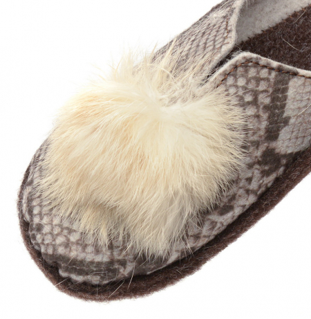 ЖЕНСКИЕ ТАПОЧКИ INBLU