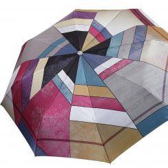 ЗОНТ ОБЛЕГЧЕННЫЙ ЖЕНСКИЙ АВТОМАТ FABRETTI