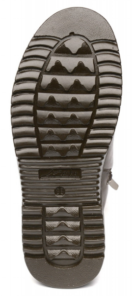 ЖЕНСКИЕ БОТИНКИ НАТУРАЛЬНАЯ КОЖА / ШЕРСТЬ МАРКО БЕЛАРУСЬ