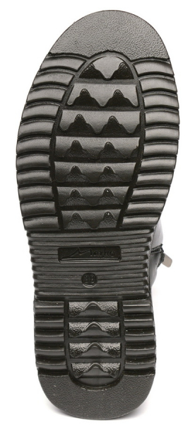 ЖЕНСКИЕ БОТИНКИ НАТУРАЛЬНАЯ КОЖА / ШЕРСТЬ МАРКО БЕЛАРУСЬ