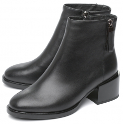 ЖЕНСКИЕ БОТИНКИ НАТУРАЛЬНАЯ КОЖА ЕВРОМЕХ GUGU ГЕРМАНИЯ