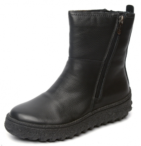 ЖЕНСКИЕ САПОГИ НАТУРАЛЬНАЯ КОЖА НАТУРАЛЬНЫЙ МЕХ GUGU ГЕРМАНИЯ