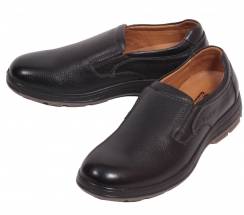 МУЖСКИЕ ПОЛУБОТИНКИ НАТУРАЛЬНАЯ КОЖА GUGU ГЕРМАНИЯ