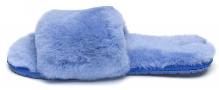 ТАПОЧКИ ЖЕНСКИЕ НАТУРАЛЬНЫЙ МЕХ GUGU