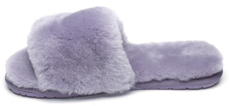 ТАПОЧКИ ЖЕНСКИЕ НАТУРАЛЬНЫЙ МЕХ GUGU