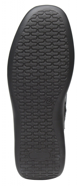 МУЖСКИЕ ПОЛУБОТИНКИ НАТУРАЛЬНАЯ КОЖА/ШЕРСТЬ CORVETTO