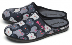 ЖЕНСКИЕ ТАПОЧКИ INBLU