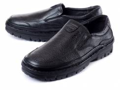 МУЖСКИЕ ПОЛУБОТИНКИ НАТУРАЛЬНАЯ КОЖА GUGU ГЕРМАНИЯ