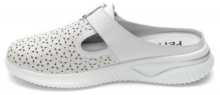 ЖЕНСКИЕ САБО НАТУРАЛЬНАЯ КОЖА LAPEPITA ИСПАНИЯ