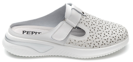 ЖЕНСКИЕ САБО НАТУРАЛЬНАЯ КОЖА LAPEPITA ИСПАНИЯ