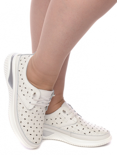 ЖЕНСКИЕ ТУФЛИ НАТУРАЛЬНАЯ КОЖА LAPEPITA ИСПАНИЯ