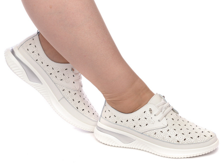 ЖЕНСКИЕ ТУФЛИ НАТУРАЛЬНАЯ КОЖА LAPEPITA ИСПАНИЯ